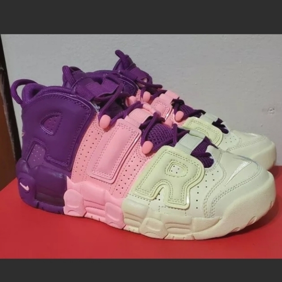 S O L D...Nike air more uptempo - Picture 4 of 6